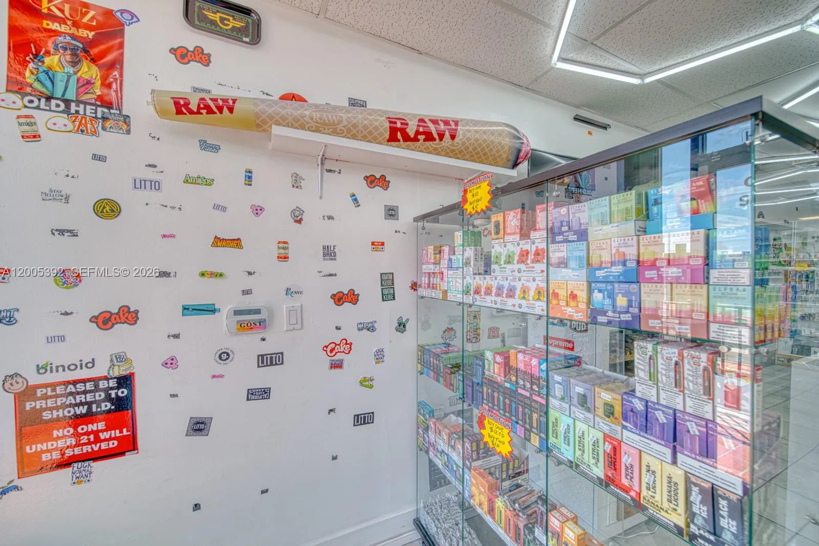 Established Smoke Shop Turnkey Operation, Sweetwat, Sweetwater, Florida 33174, ,Business Opportunity,For Sale,Established Smoke Shop Turnkey Operation, Sweetwat,A12005392