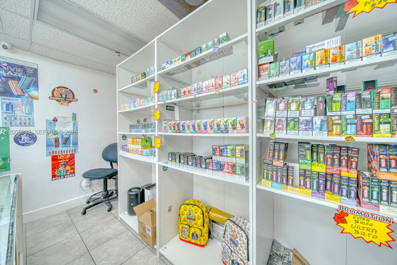 Established Smoke Shop Turnkey Operation, Sweetwat, Sweetwater, Florida 33174, ,Business Opportunity,For Sale,Established Smoke Shop Turnkey Operation, Sweetwat,A12005392