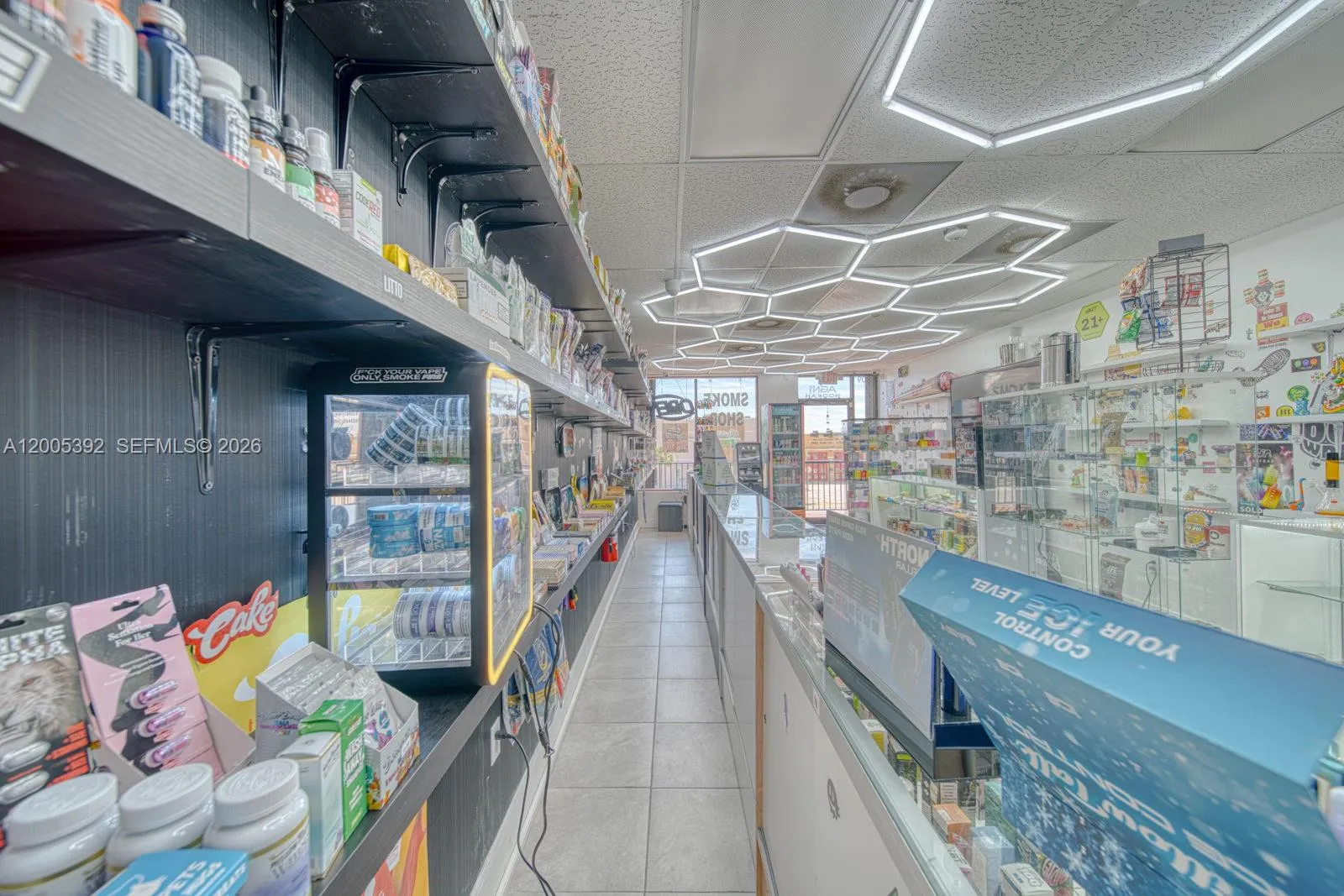 Established Smoke Shop Turnkey Operation, Sweetwat, Sweetwater, Florida 33174, ,Business Opportunity,For Sale,Established Smoke Shop Turnkey Operation, Sweetwat,A12005392