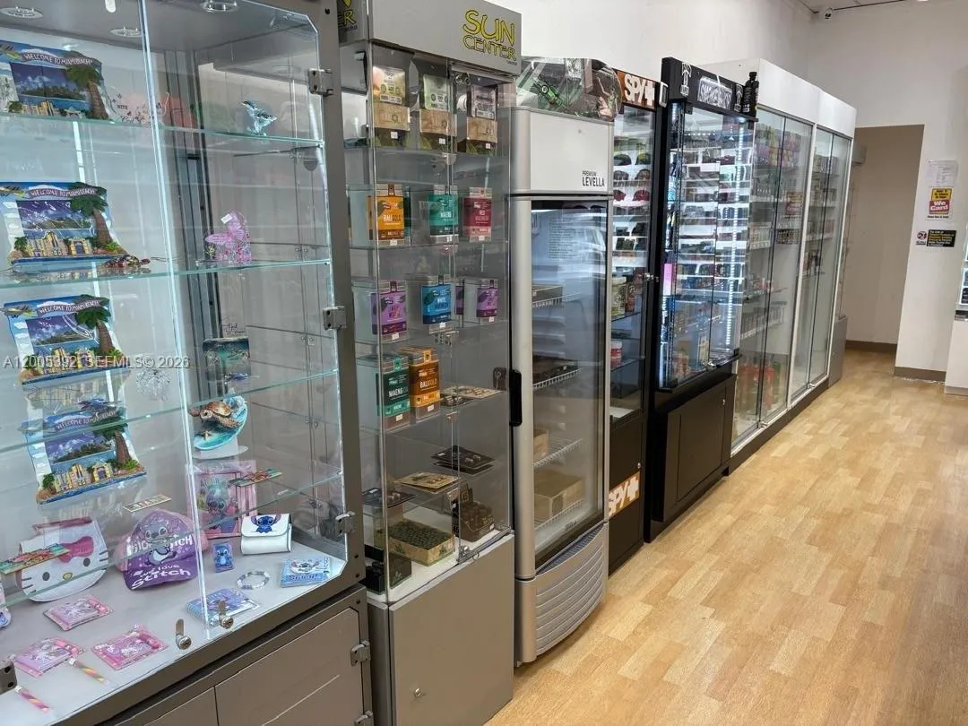 Established Smoke Shop Turnkey Operation, Sweetwat, Sweetwater, Florida 33174, ,Business Opportunity,For Sale,Established Smoke Shop Turnkey Operation, Sweetwat,A12005392