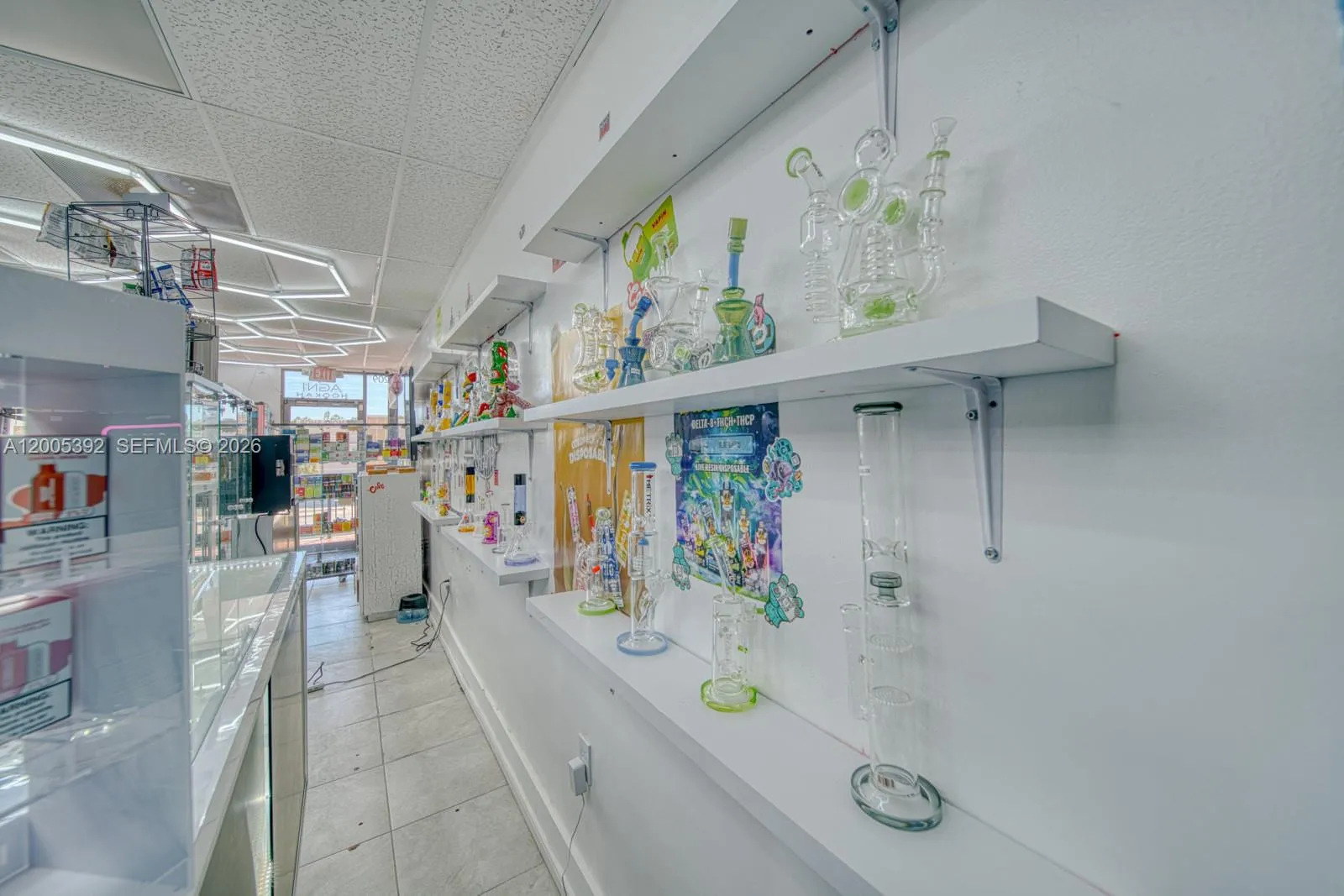 Established Smoke Shop Turnkey Operation, Sweetwat, Sweetwater, Florida 33174, ,Business Opportunity,For Sale,Established Smoke Shop Turnkey Operation, Sweetwat,A12005392