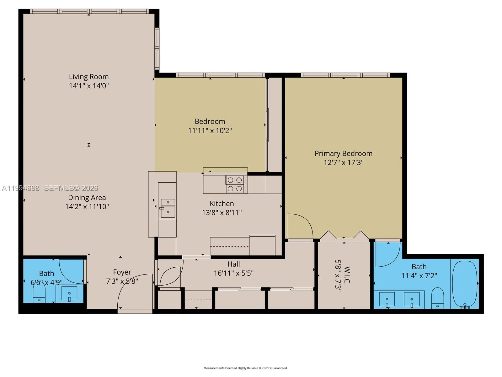 9102 W Bay Harbor Dr 3-c, Bay Harbor Islands, Flor, Bay Harbor Islands, Florida 33154, 1 Bedroom Bedrooms, ,1 BathroomBathrooms,Residential,For Sale,9102 W Bay Harbor Dr 3-c, Bay Harbor Islands, Flor,A11994698