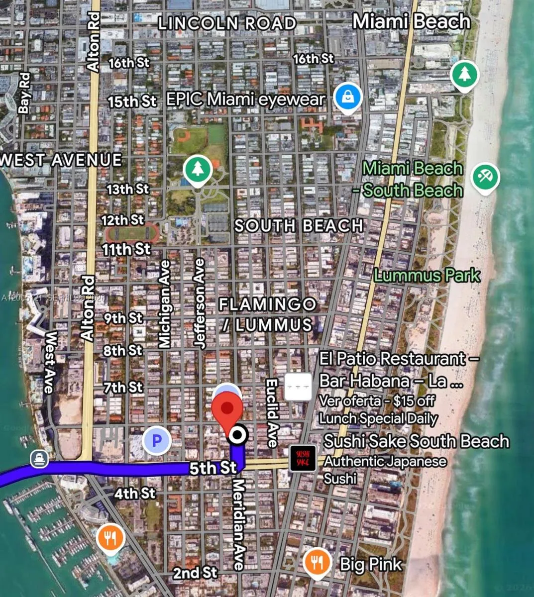 538 Meridian Ave, Miami Beach, Florida 33139, Miami Beach, Florida 33139, ,Commercial Lease,For Rent,538 Meridian Ave, Miami Beach, Florida 33139,A12005121
