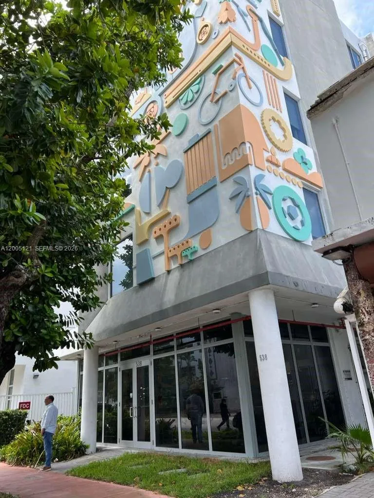 538 Meridian Ave, Miami Beach, Florida 33139, Miami Beach, Florida 33139, ,Commercial Lease,For Rent,538 Meridian Ave, Miami Beach, Florida 33139,A12005121