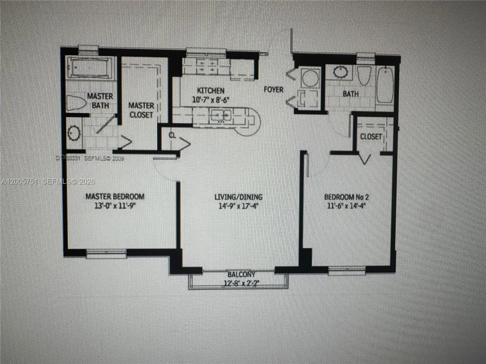 7275 Sw 90th St C408, Miami, Florida 33156, Miami, Florida 33156, 2 Bedrooms Bedrooms, ,2 BathroomsBathrooms,Residential Lease,For Rent,7275 Sw 90th St C408, Miami, Florida 33156,A12005751