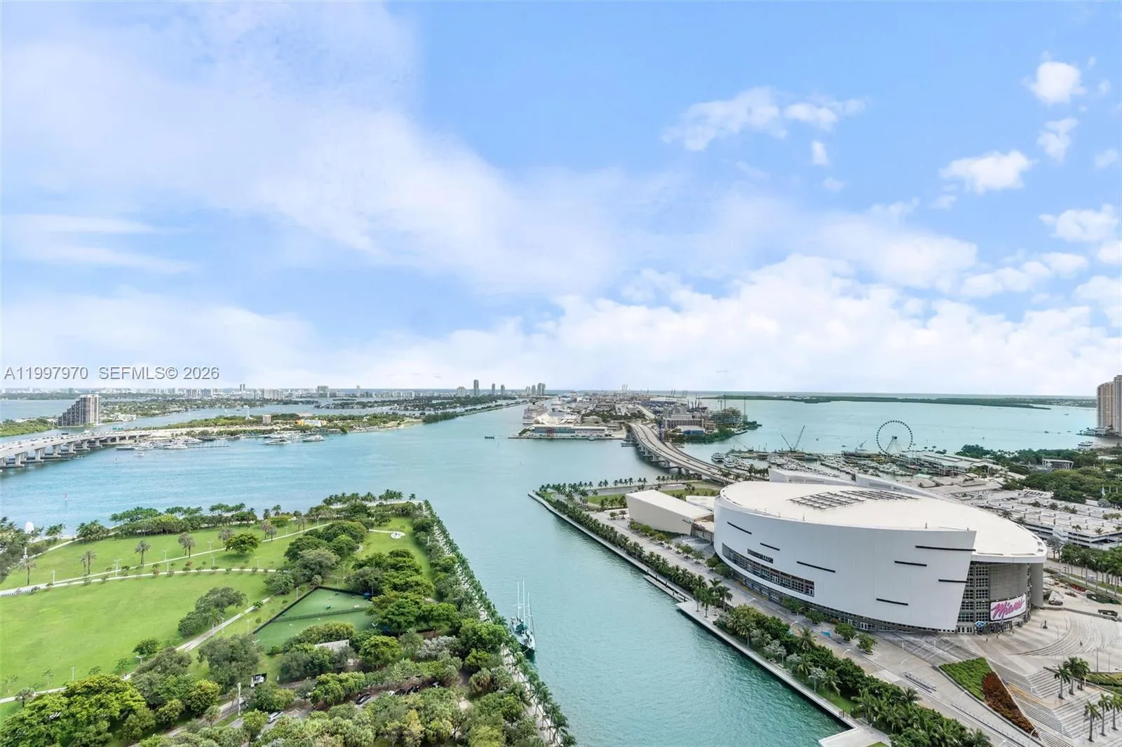 900 Biscayne Blvd 3502, Miami, Florida 33132, Miami, Florida 33132, 2 Bedrooms Bedrooms, ,3 BathroomsBathrooms,Residential,For Sale,900 Biscayne Blvd 3502, Miami, Florida 33132,A11997970