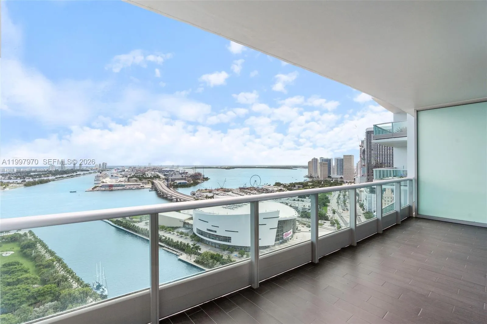 900 Biscayne Blvd 3502, Miami, Florida 33132, Miami, Florida 33132, 2 Bedrooms Bedrooms, ,3 BathroomsBathrooms,Residential,For Sale,900 Biscayne Blvd 3502, Miami, Florida 33132,A11997970