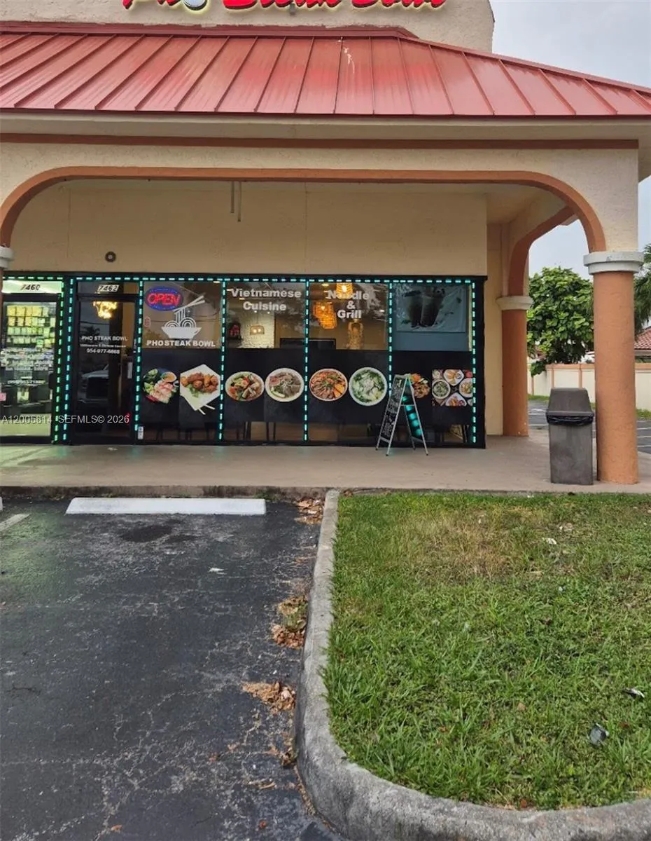 7462 Royal Palm Blvd, Margate, Florida 33063, Margate, Florida 33063, ,Business Opportunity,For Sale,7462 Royal Palm Blvd, Margate, Florida 33063,A12005814