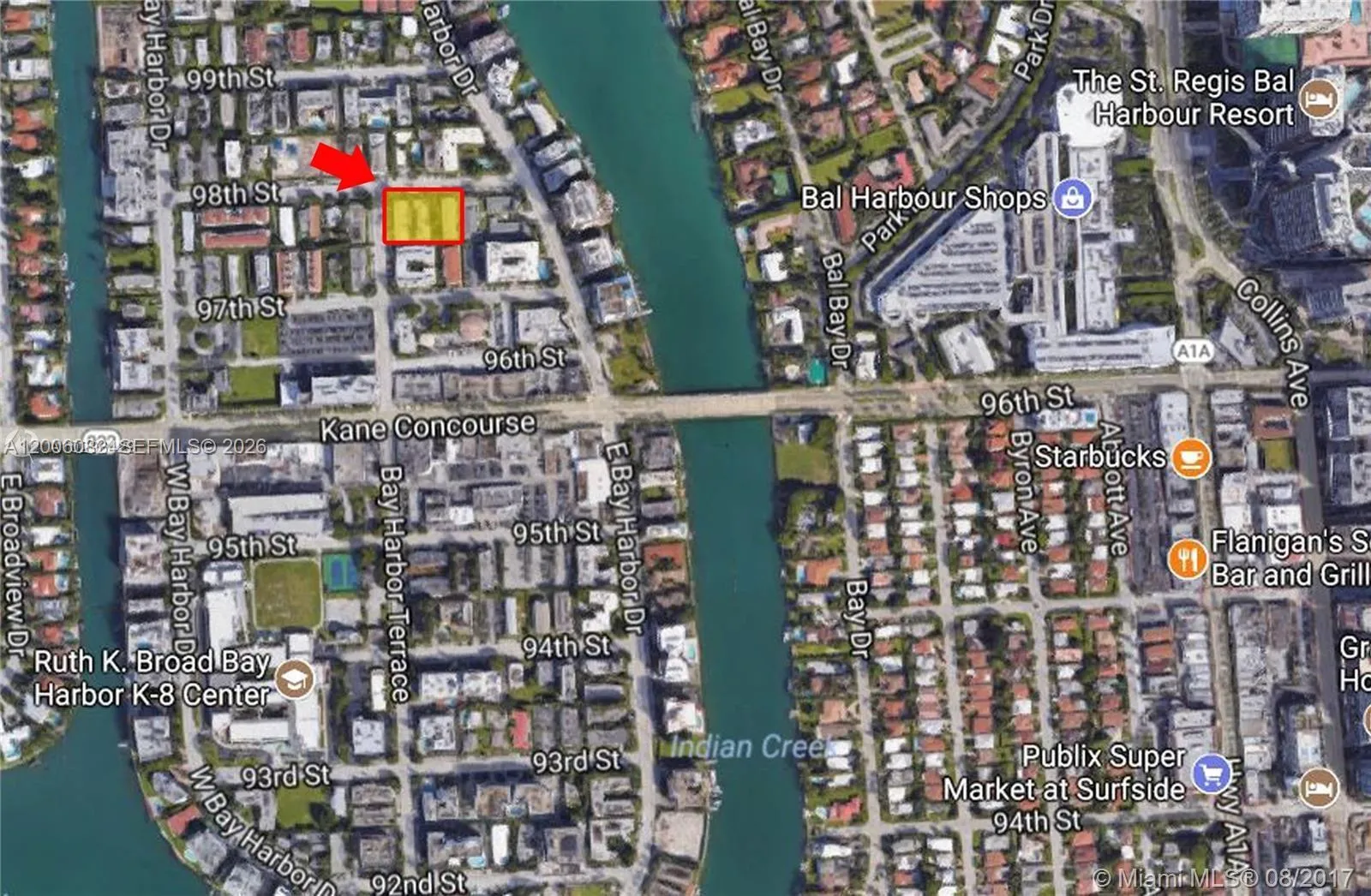 1060 98 St, Bay Harbor Islands, Florida 33154, Bay Harbor Islands, Florida 33154, ,Commercial Sale,For Sale,1060 98 St, Bay Harbor Islands, Florida 33154,A12006082
