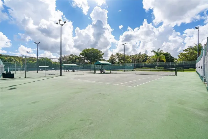 Tennis Court
