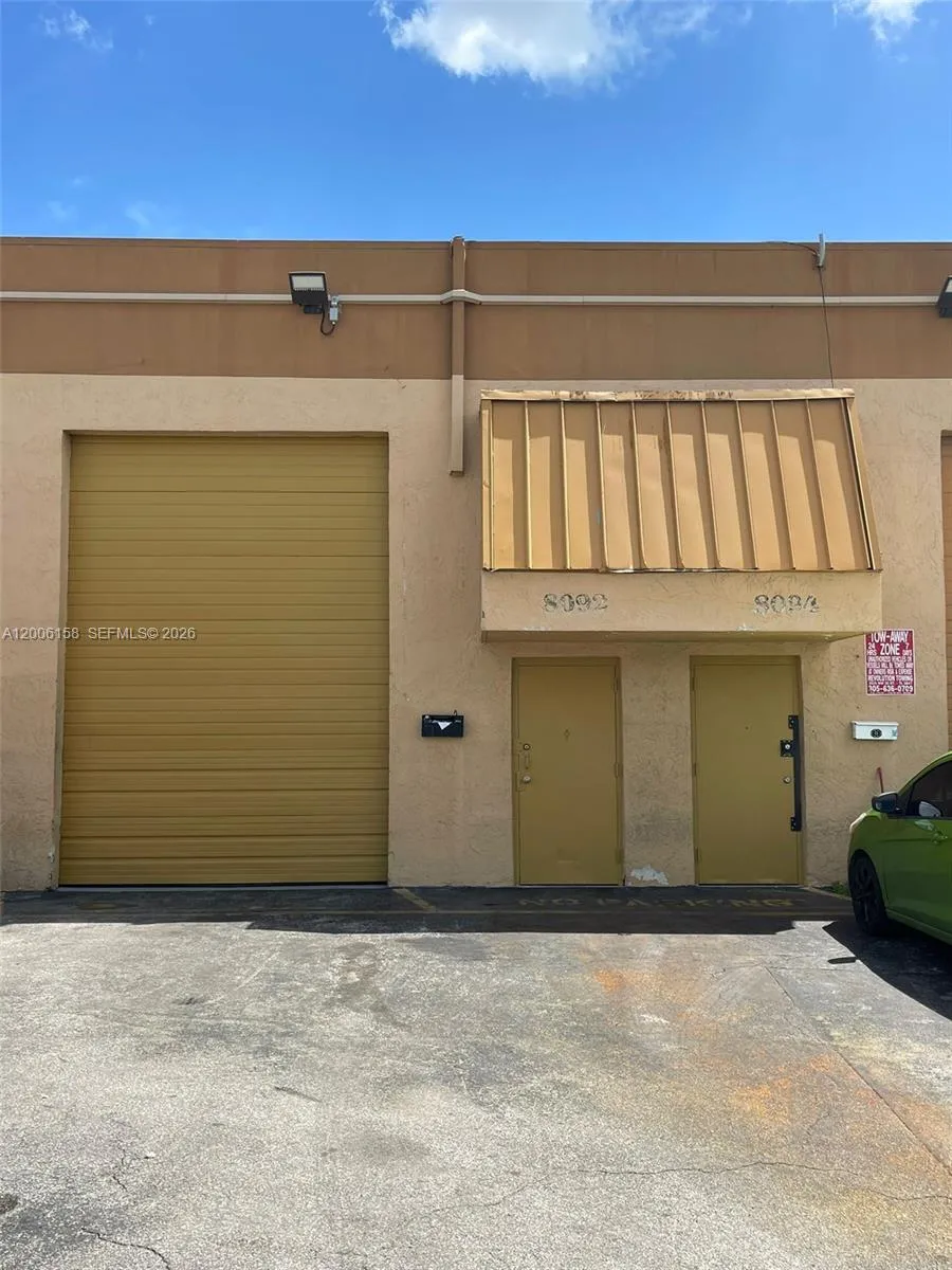 8092 Nw 67th St, Medley, Florida 33166, Medley, Florida 33166, ,Commercial Lease,For Rent,8092 Nw 67th St, Medley, Florida 33166,A12006158