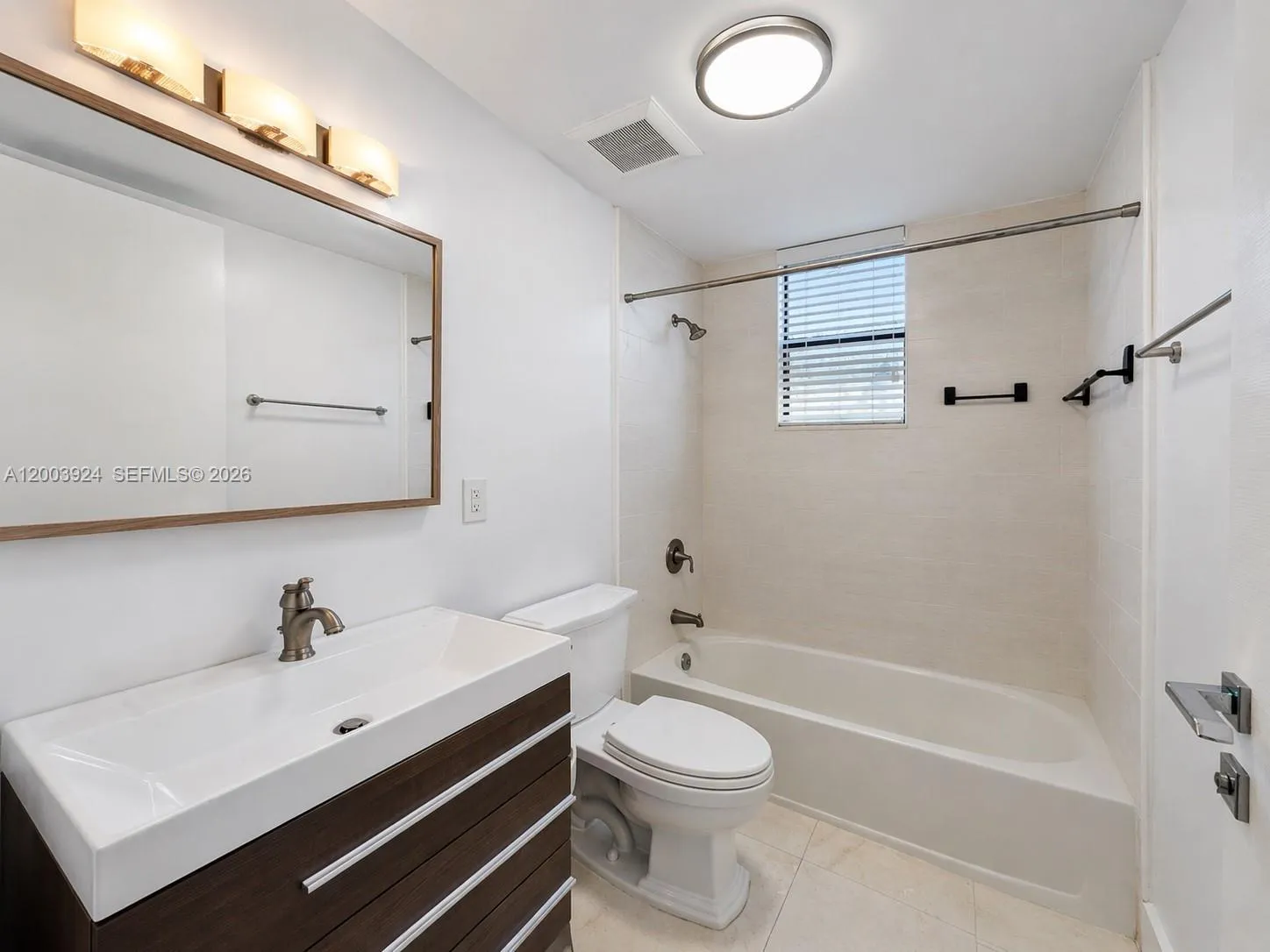 first floor full bath