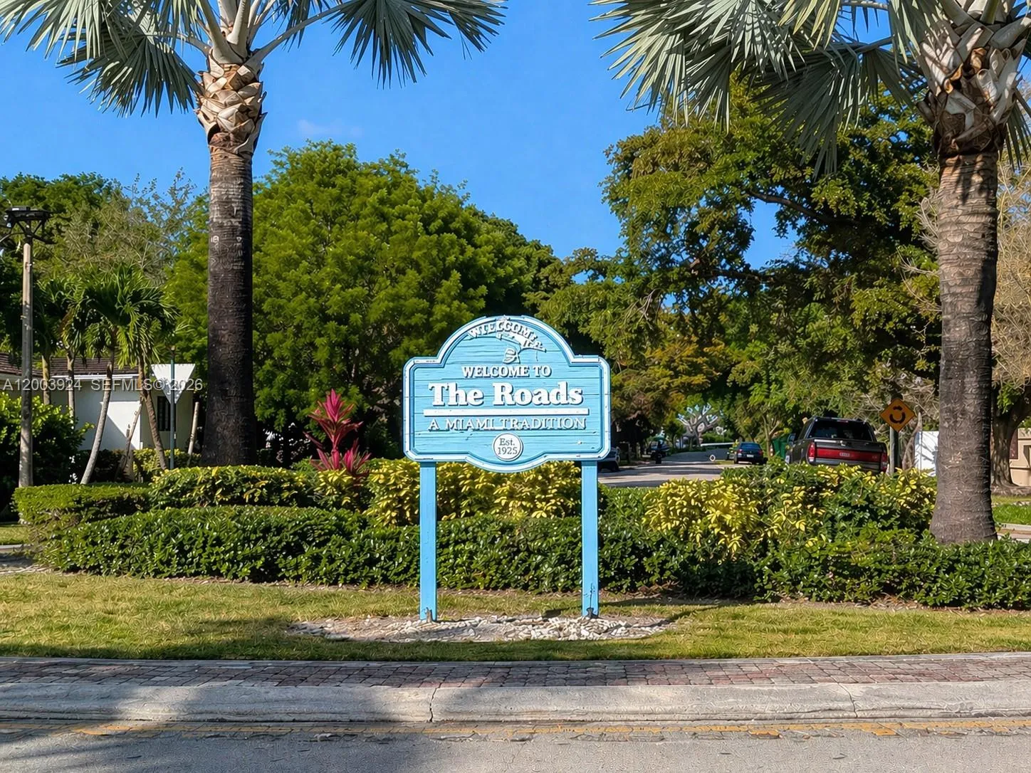 Set in the coveted Roads neighborhood, this property combines a tranquil, safe atmosphere with exceptional convenience to top private schools, Brickell, Downtown, Key Biscayne, and MAST Academy. It offers the perfect balance of urban accessibility and peaceful residential living.