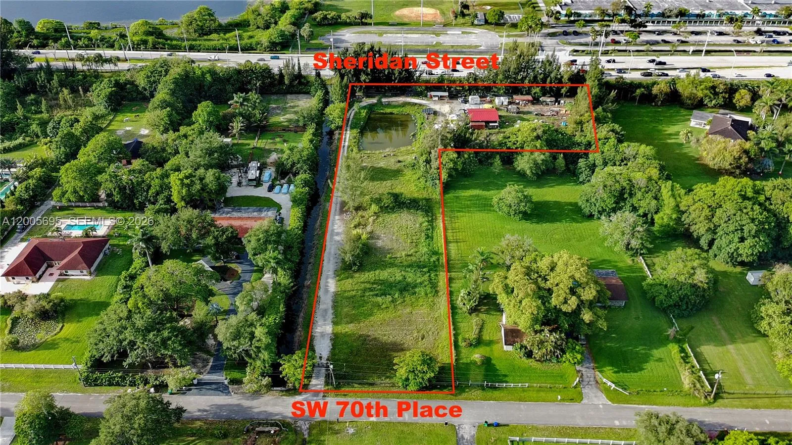 18100 Sw 70th Pl, Southwest Ranches, Florida 33331, Southwest Ranches, Florida 33331, ,Land,For Sale,18100 Sw 70th Pl, Southwest Ranches, Florida 33331,A12005695