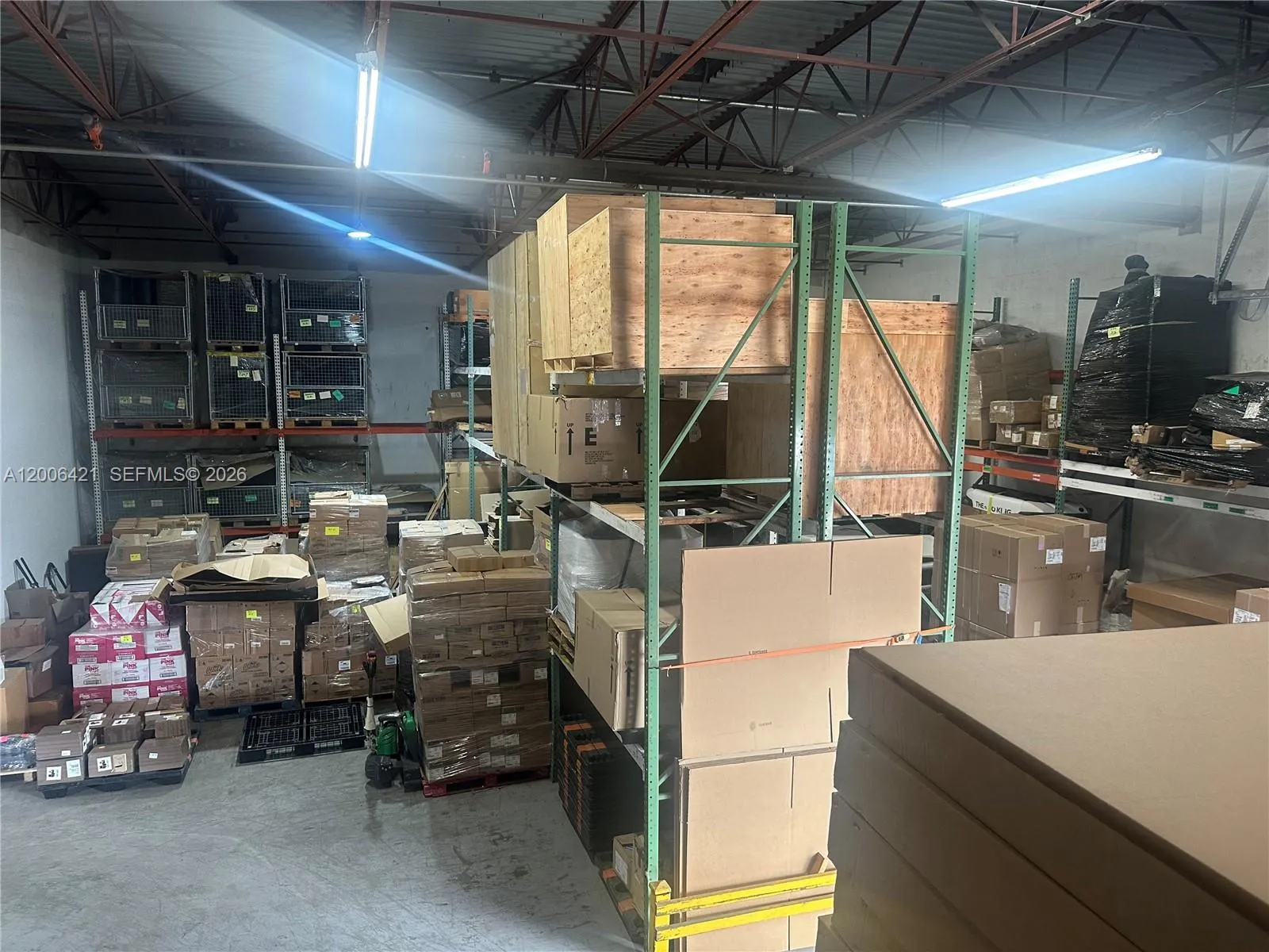 Warehouse