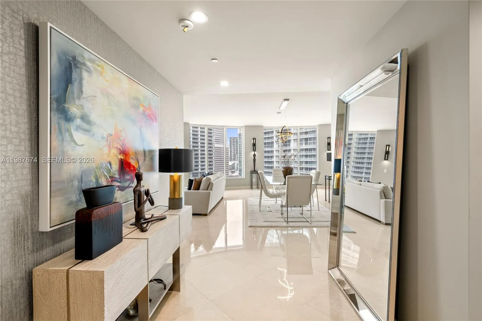 901 Brickell Key Blvd 2804, Miami, Florida 33131, Miami, Florida 33131, 3 Bedrooms Bedrooms, ,3 BathroomsBathrooms,Residential,For Sale,901 Brickell Key Blvd 2804, Miami, Florida 33131,A11987674
