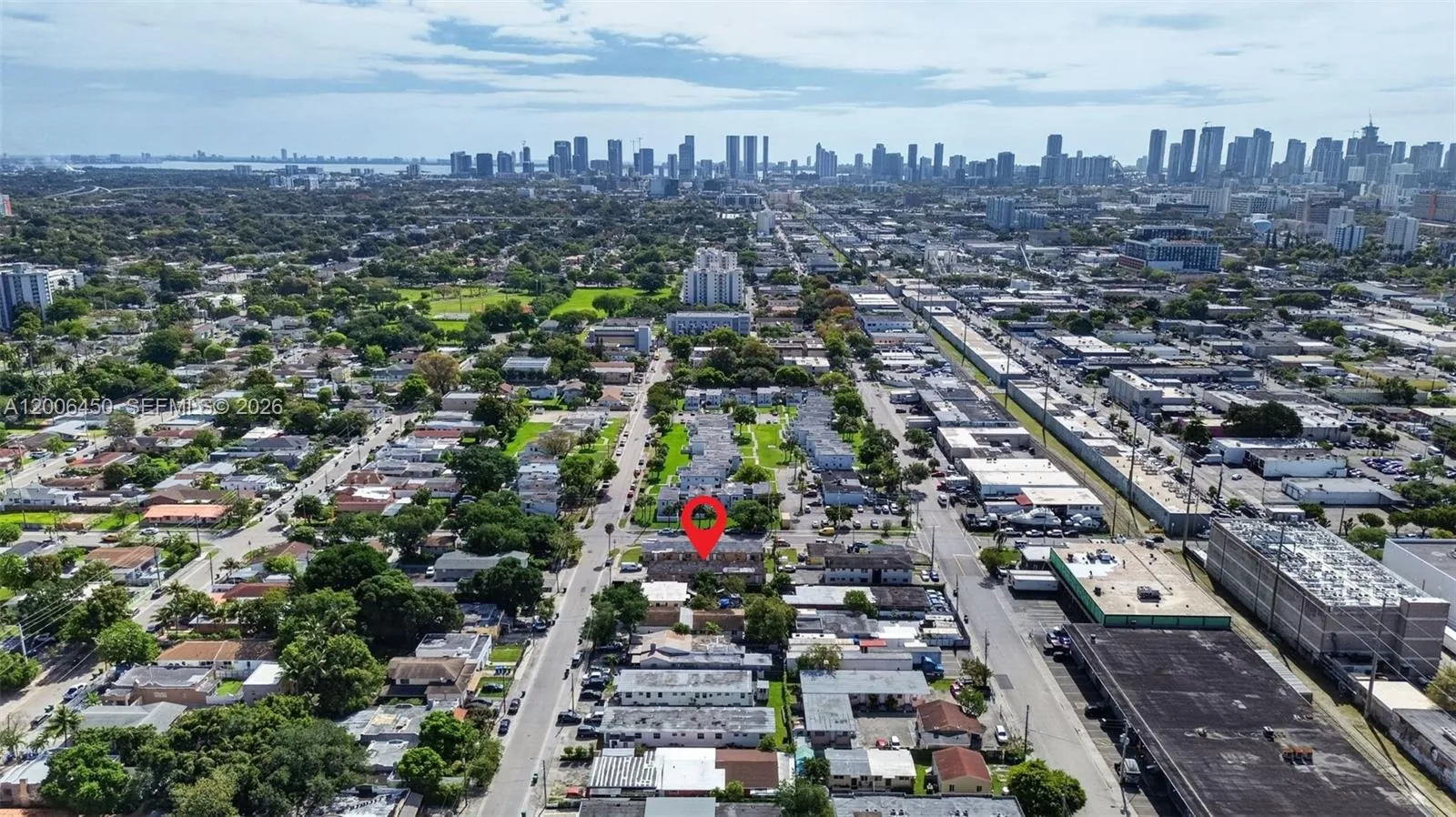 2100 Nw 24th St, Miami, Florida 33142, Miami, Florida 33142, ,Residential Income,For Sale,2100 Nw 24th St, Miami, Florida 33142,A12006450