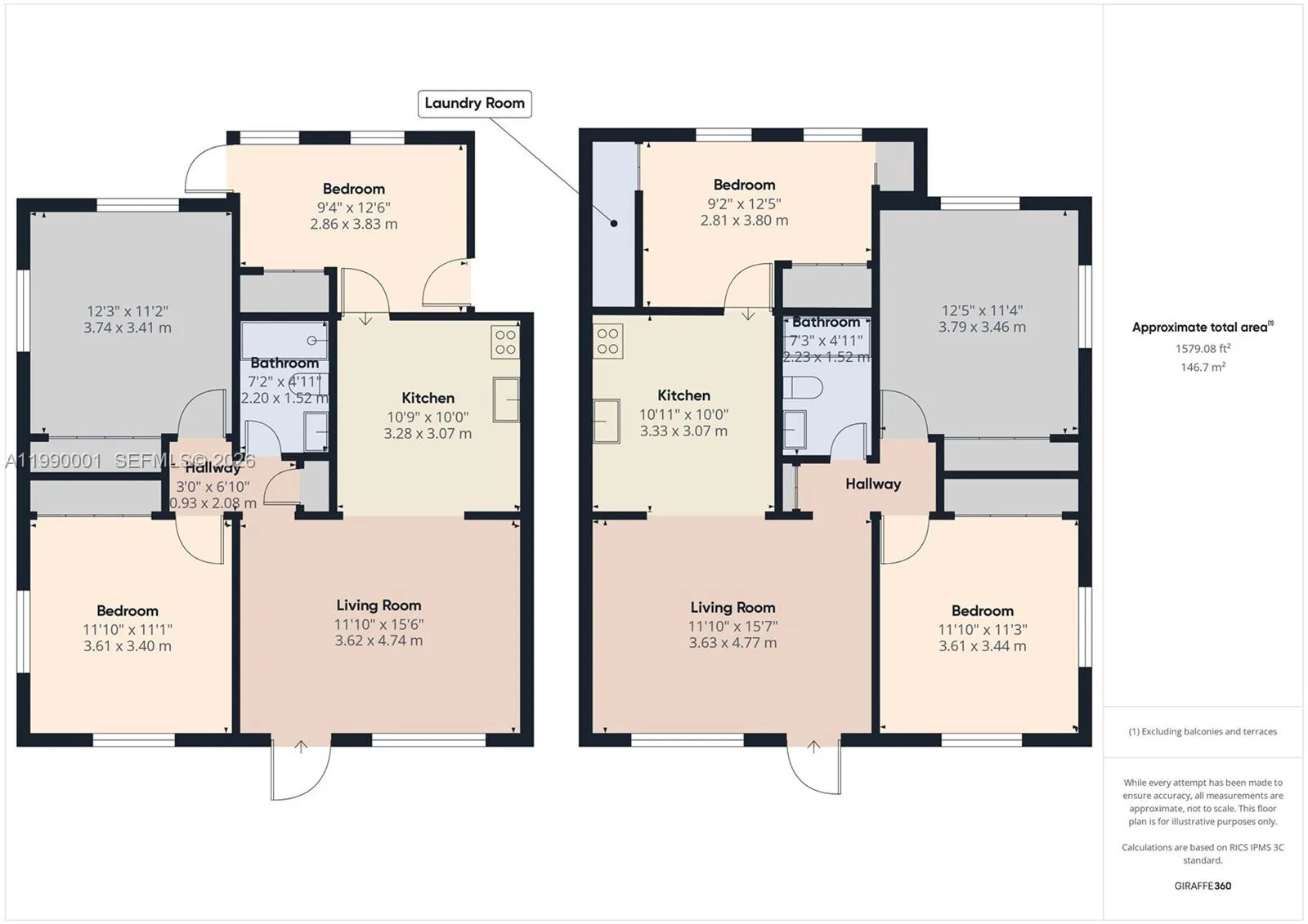 1713 Sw 11th Ct, Fort Lauderdale, Florida 33312, Fort Lauderdale, Florida 33312, ,Residential Income,For Sale,1713 Sw 11th Ct, Fort Lauderdale, Florida 33312,A11990001