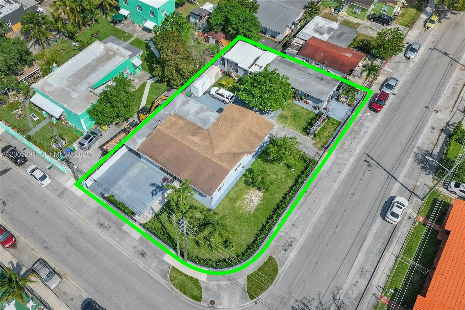 2101 Nw 26th St, Miami, Florida 33142, Miami, Florida 33142, ,Residential Income,For Sale,2101 Nw 26th St, Miami, Florida 33142,A12005294