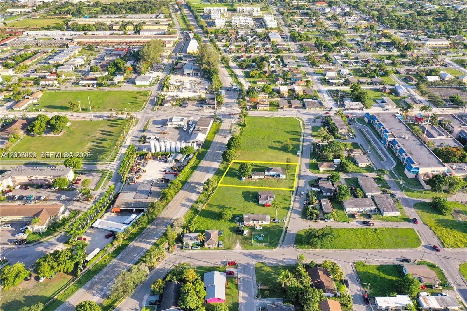 705 Sw 3rd Ave, Homestead, Florida 33030, Homestead, Florida 33030, ,Land,For Sale,705 Sw 3rd Ave, Homestead, Florida 33030,A12006058