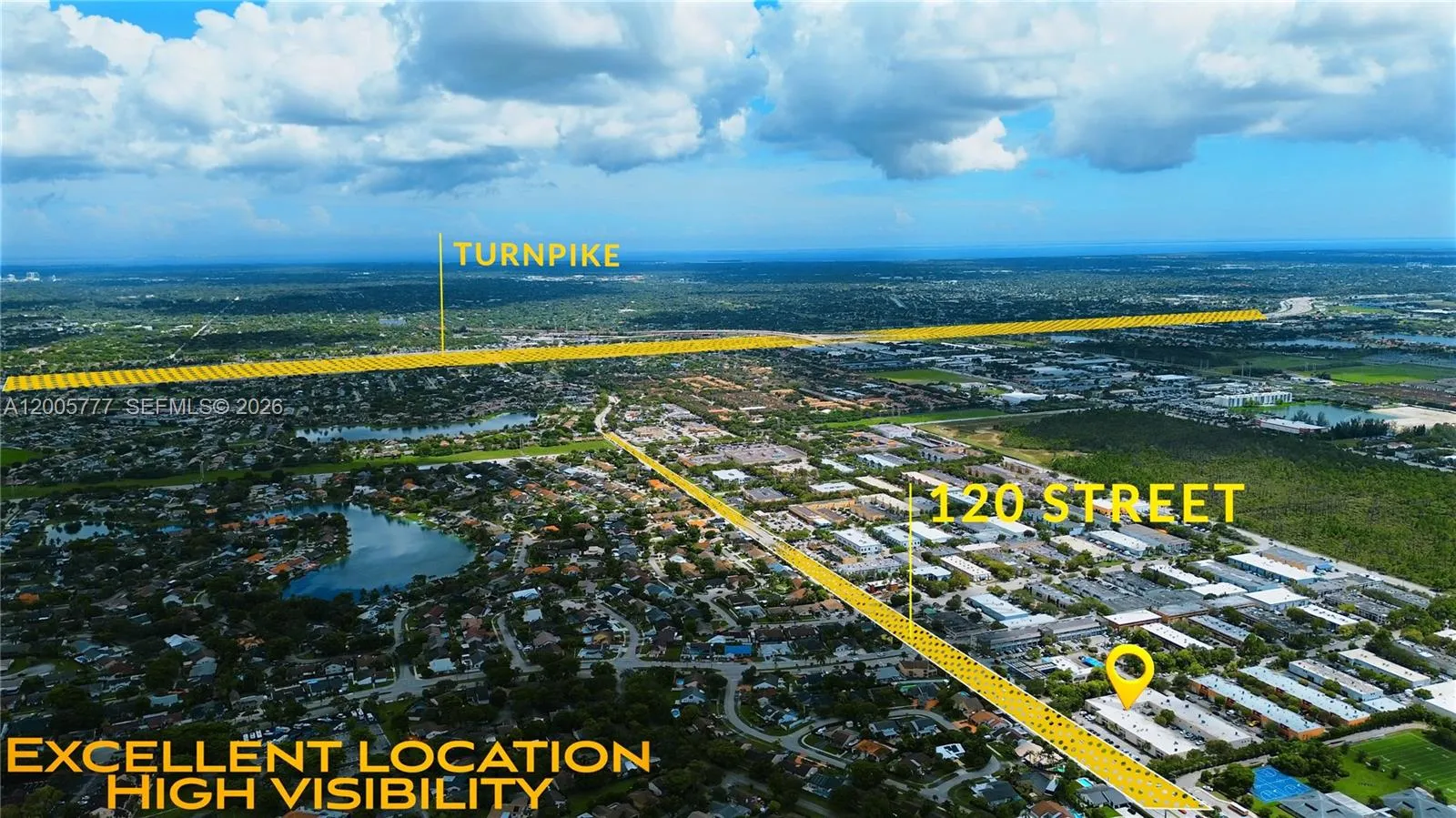 Miami, Florida 33186, ,Commercial Sale,For Sale,A12005777