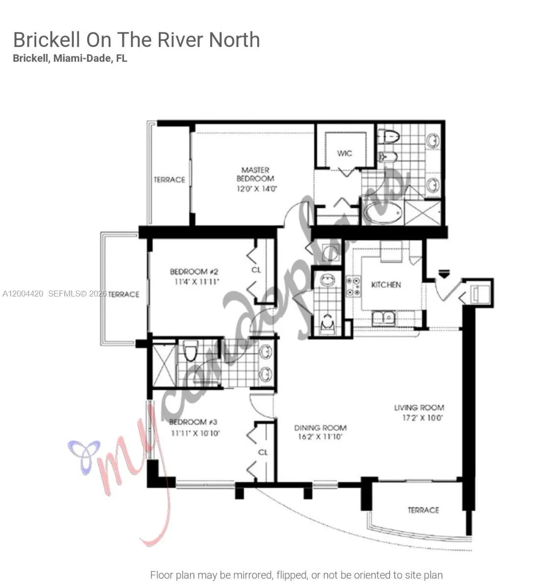 31 Se 5th St 4121, Miami, Florida 33131, Miami, Florida 33131, 3 Bedrooms Bedrooms, ,2 BathroomsBathrooms,Residential Lease,For Rent,31 Se 5th St 4121, Miami, Florida 33131,A12004420