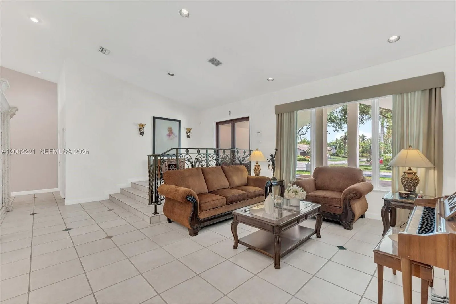 Volume ceilings and lots of natural light