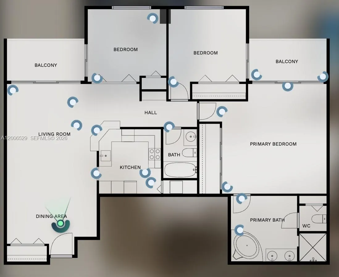 1900 Sunset Harbour Dr 2008, Miami Beach, Florida, Miami Beach, Florida 33139, 3 Bedrooms Bedrooms, ,2 BathroomsBathrooms,Residential,For Sale,1900 Sunset Harbour Dr 2008, Miami Beach, Florida ,A12006529