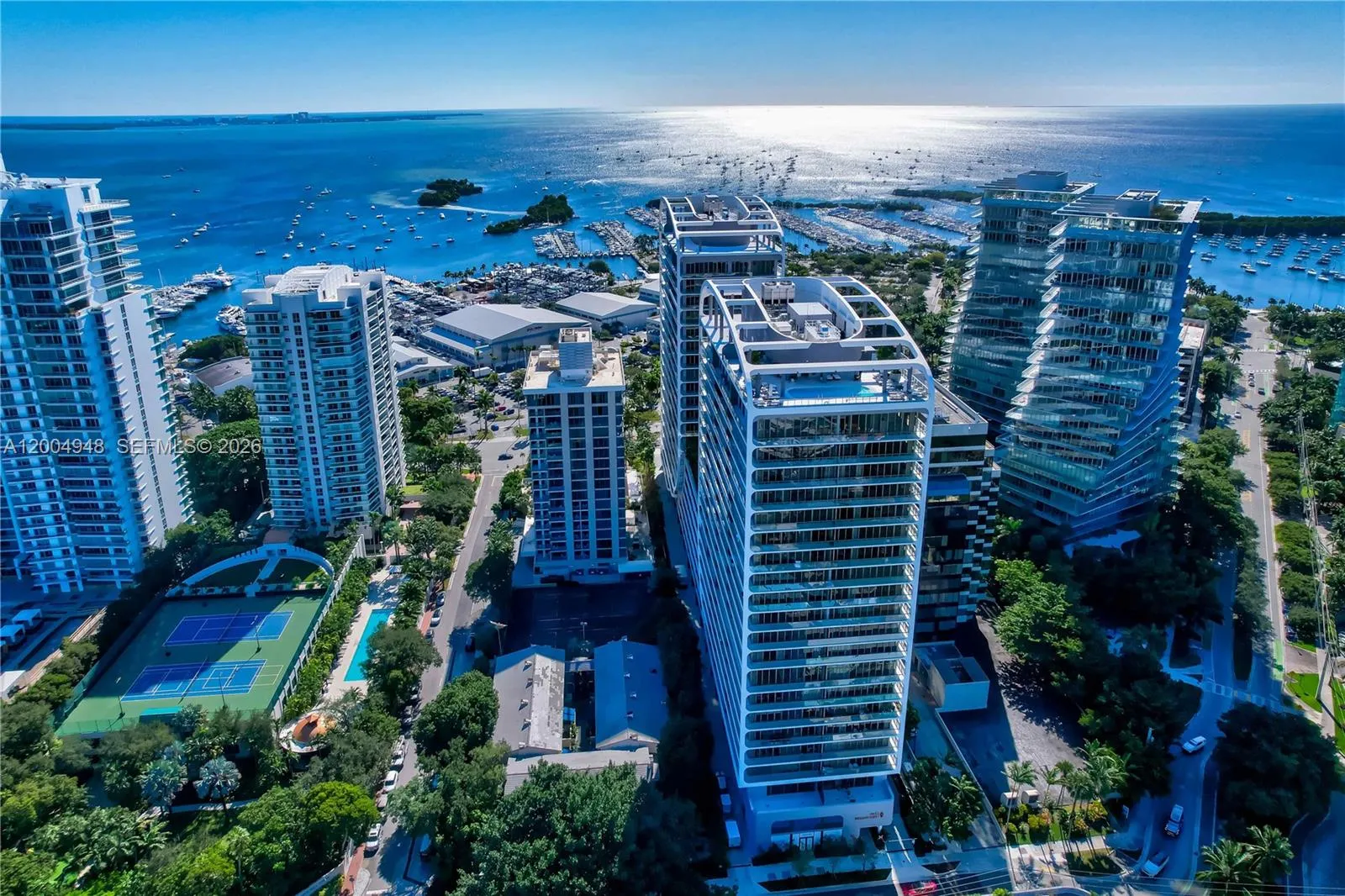 2678 Tigertail Ave 701, Miami, Florida 33133, Miami, Florida 33133, 3 Bedrooms Bedrooms, ,3 BathroomsBathrooms,Residential,For Sale,2678 Tigertail Ave 701, Miami, Florida 33133,A12004948