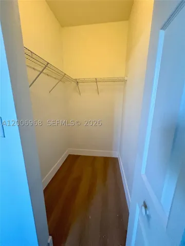 Walk-In Closets