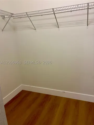 Walk-In Closets