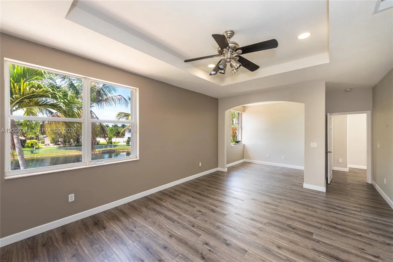 Oversized Primary Suite
