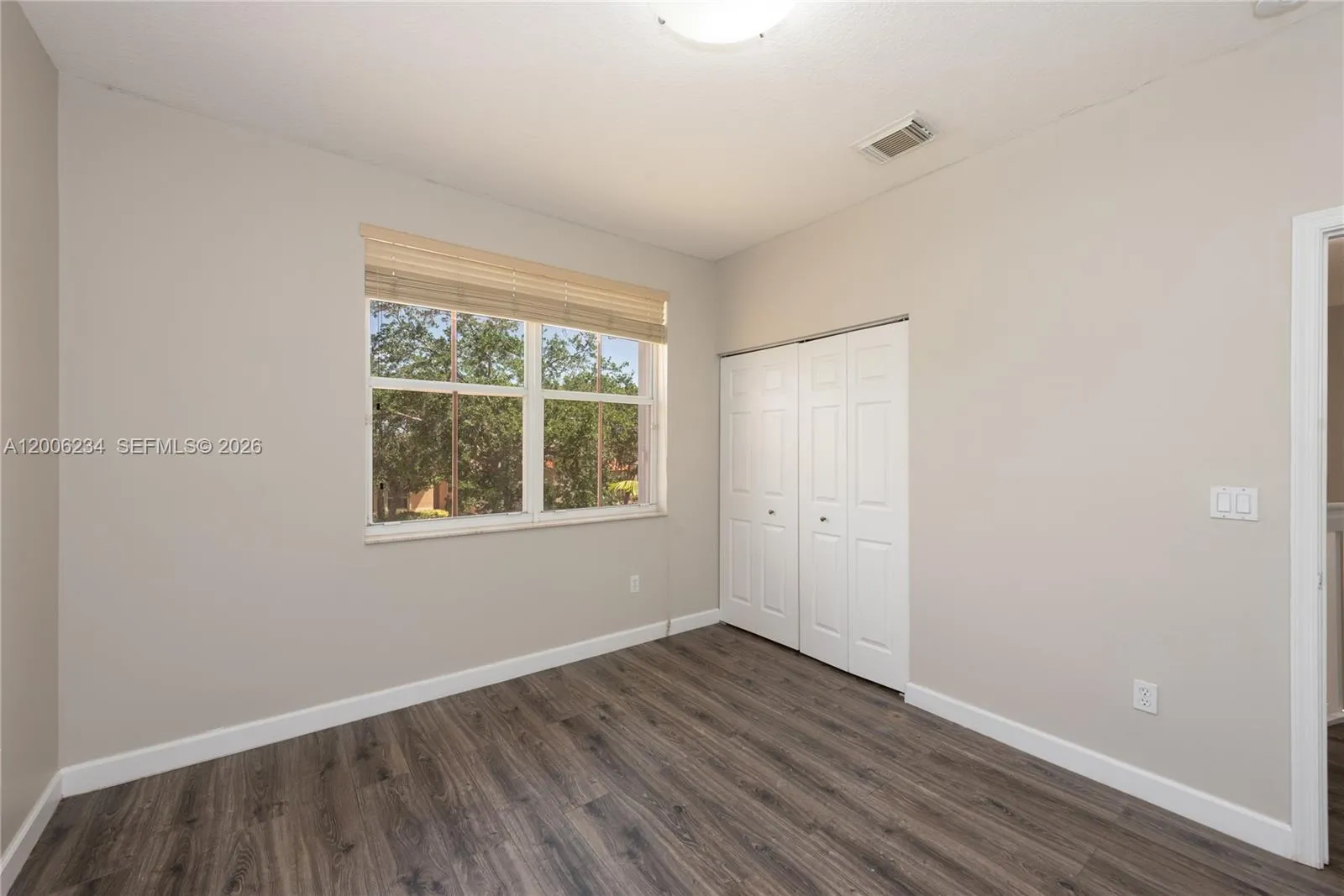 Second Secondary Bedroom
