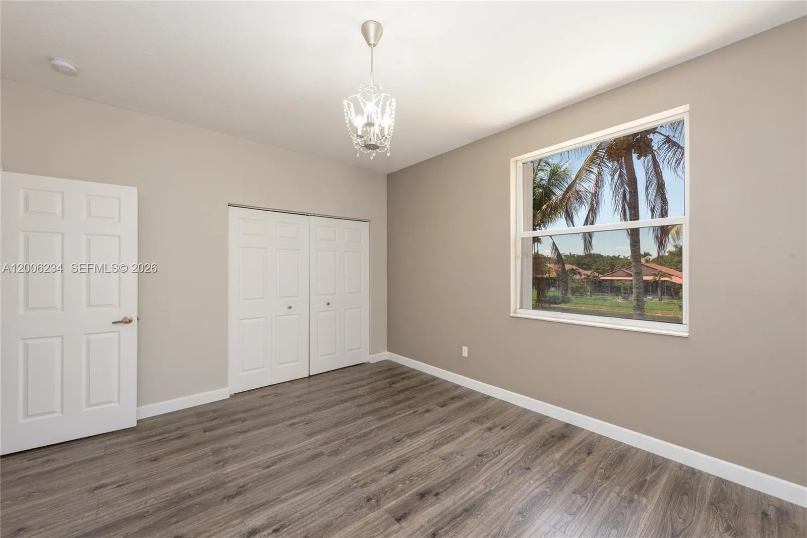 First Secondary Bedroom