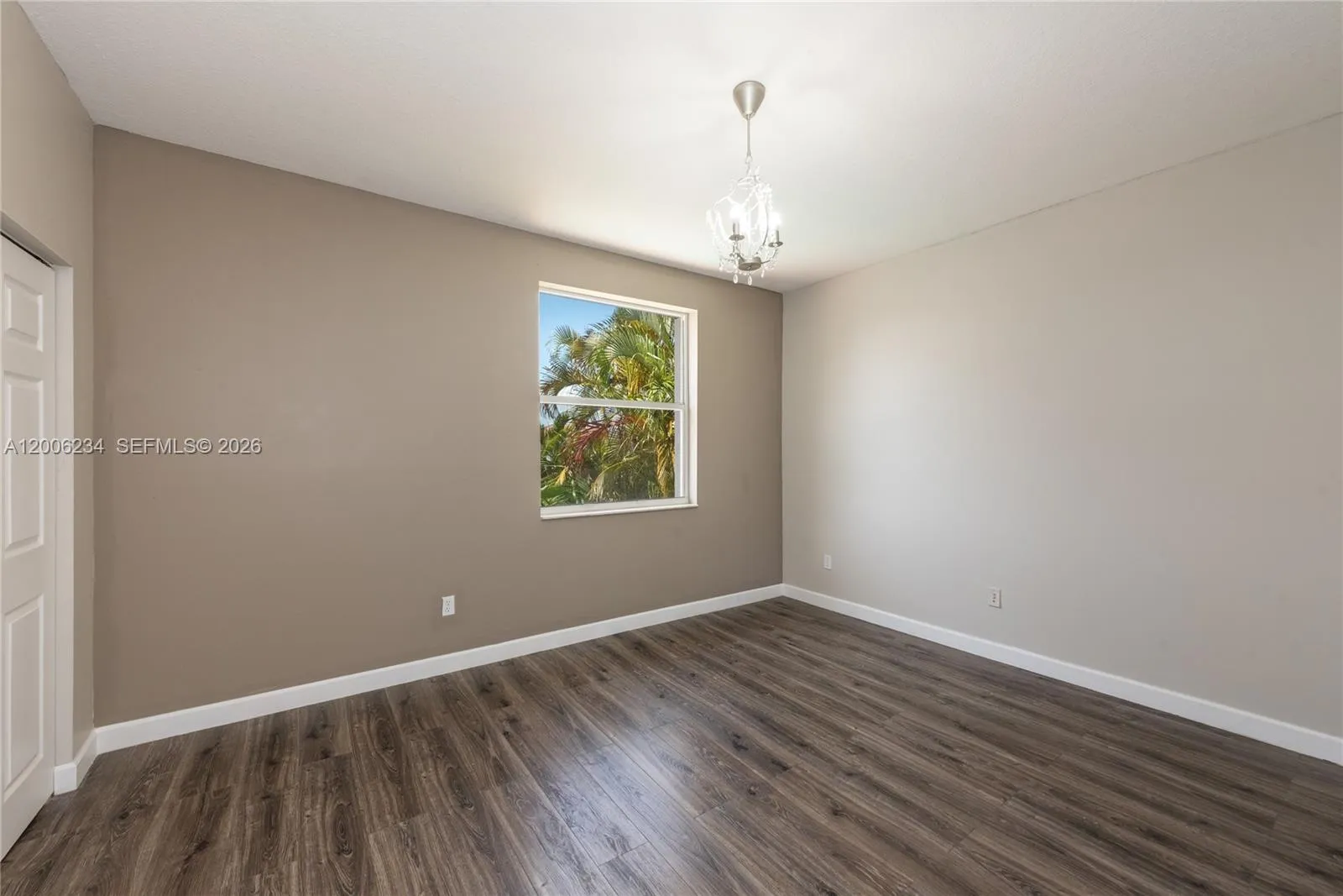 First Secondary Bedroom