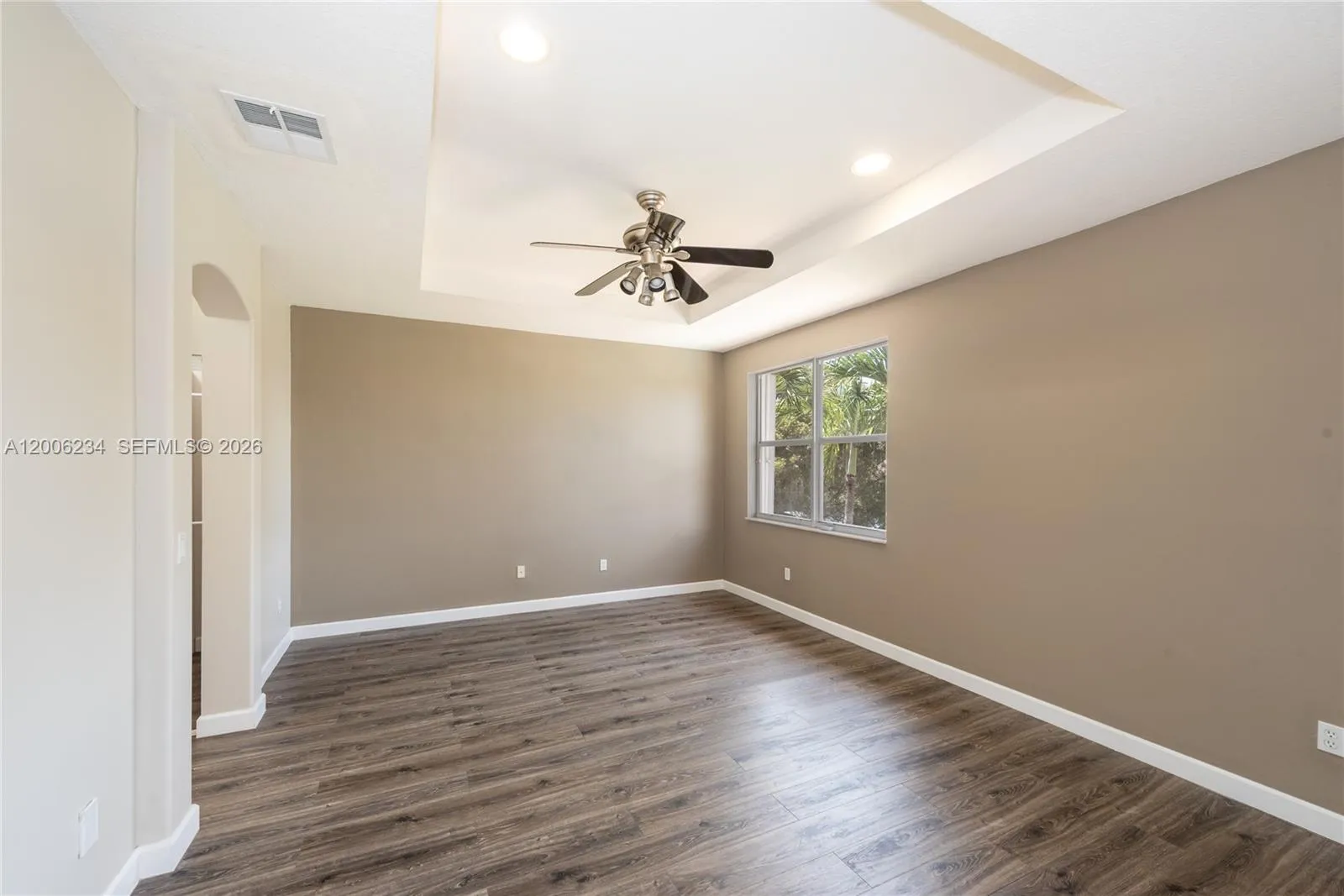 Oversized Primary Suite