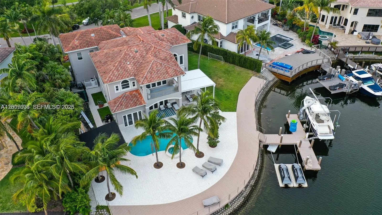 1260 Harbor Ct, Hollywood, Florida 33019, Hollywood, Florida 33019, 6 Bedrooms Bedrooms, ,6 BathroomsBathrooms,Residential,For Sale,1260 Harbor Ct, Hollywood, Florida 33019,A12007036