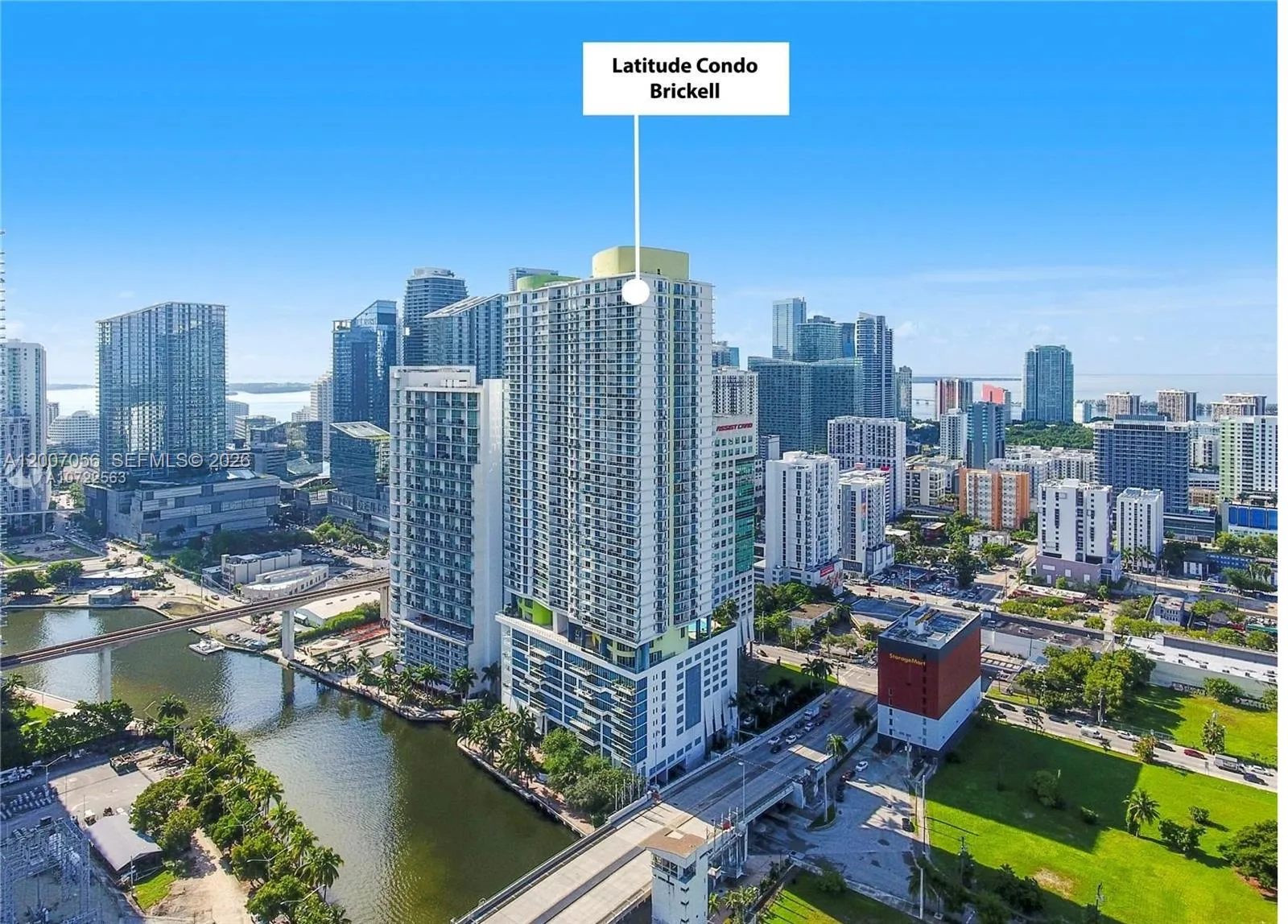 185 Sw 7th St 1710, Miami, Florida 33130, Miami, Florida 33130, 1 Bedroom Bedrooms, ,1 BathroomBathrooms,Residential Lease,For Rent,185 Sw 7th St 1710, Miami, Florida 33130,A12007056