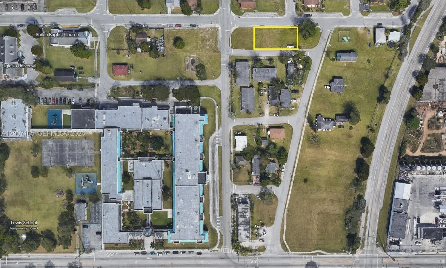 321 Sw 6 Street, Homestead, Florida 33030, Homestead, Florida 33030, ,Land,For Sale,321 Sw 6 Street, Homestead, Florida 33030,A12007105