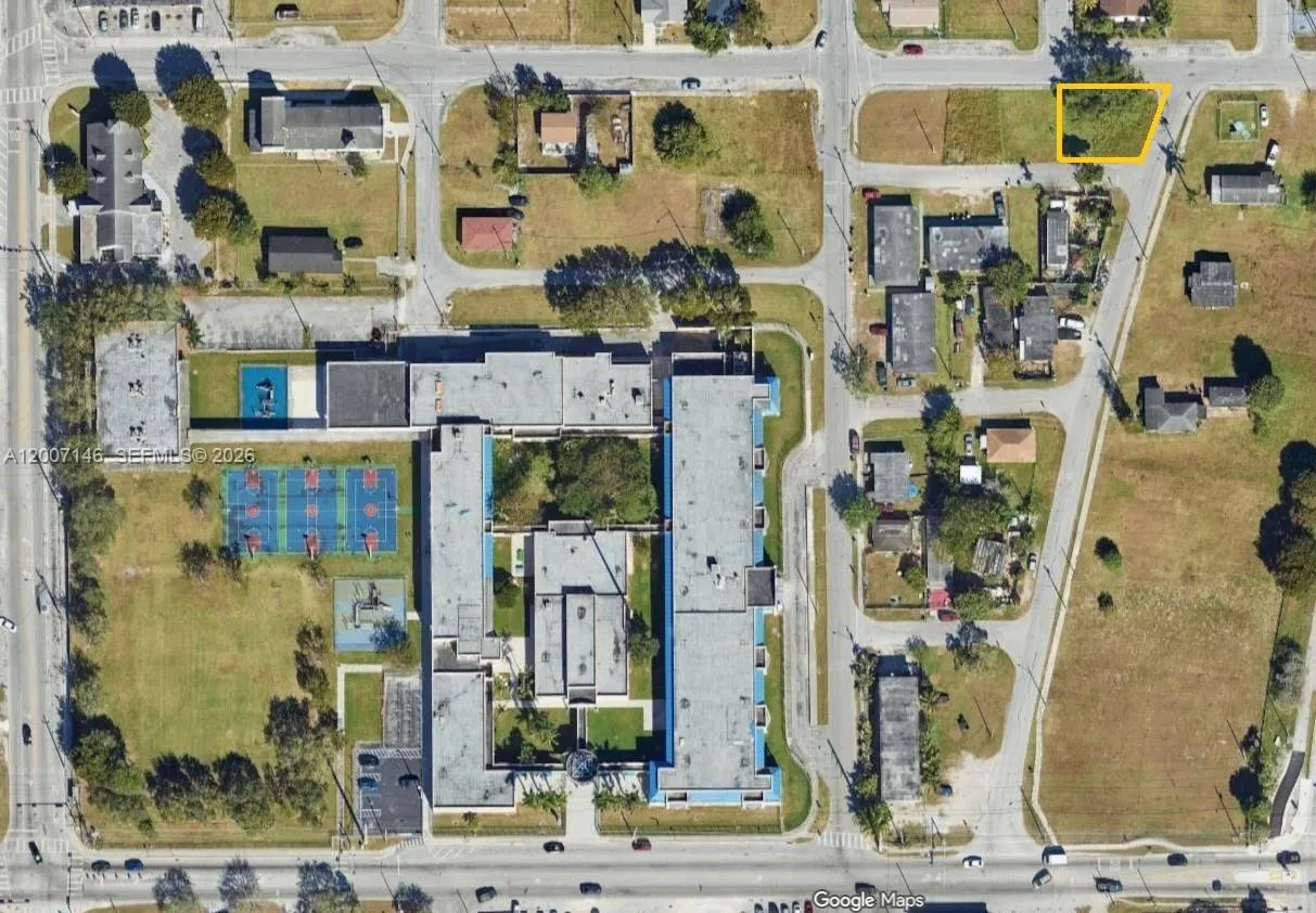 300 Sw 6 Street, Homestead, Florida 33030, Homestead, Florida 33030, ,Land,For Sale,300 Sw 6 Street, Homestead, Florida 33030,A12007146