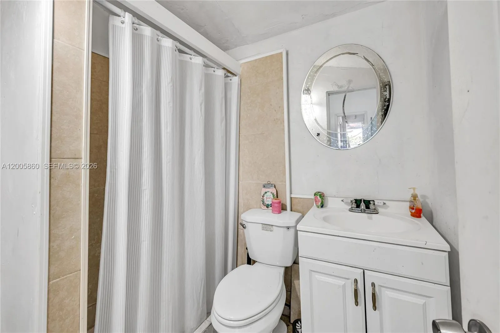 first floor bathroom