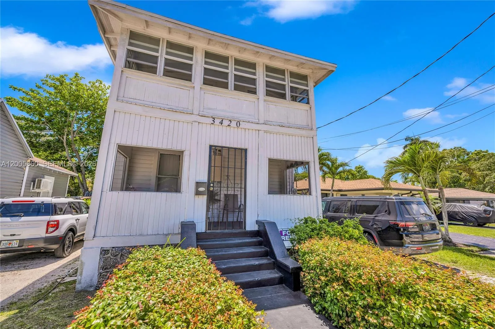 Power lines can be buried