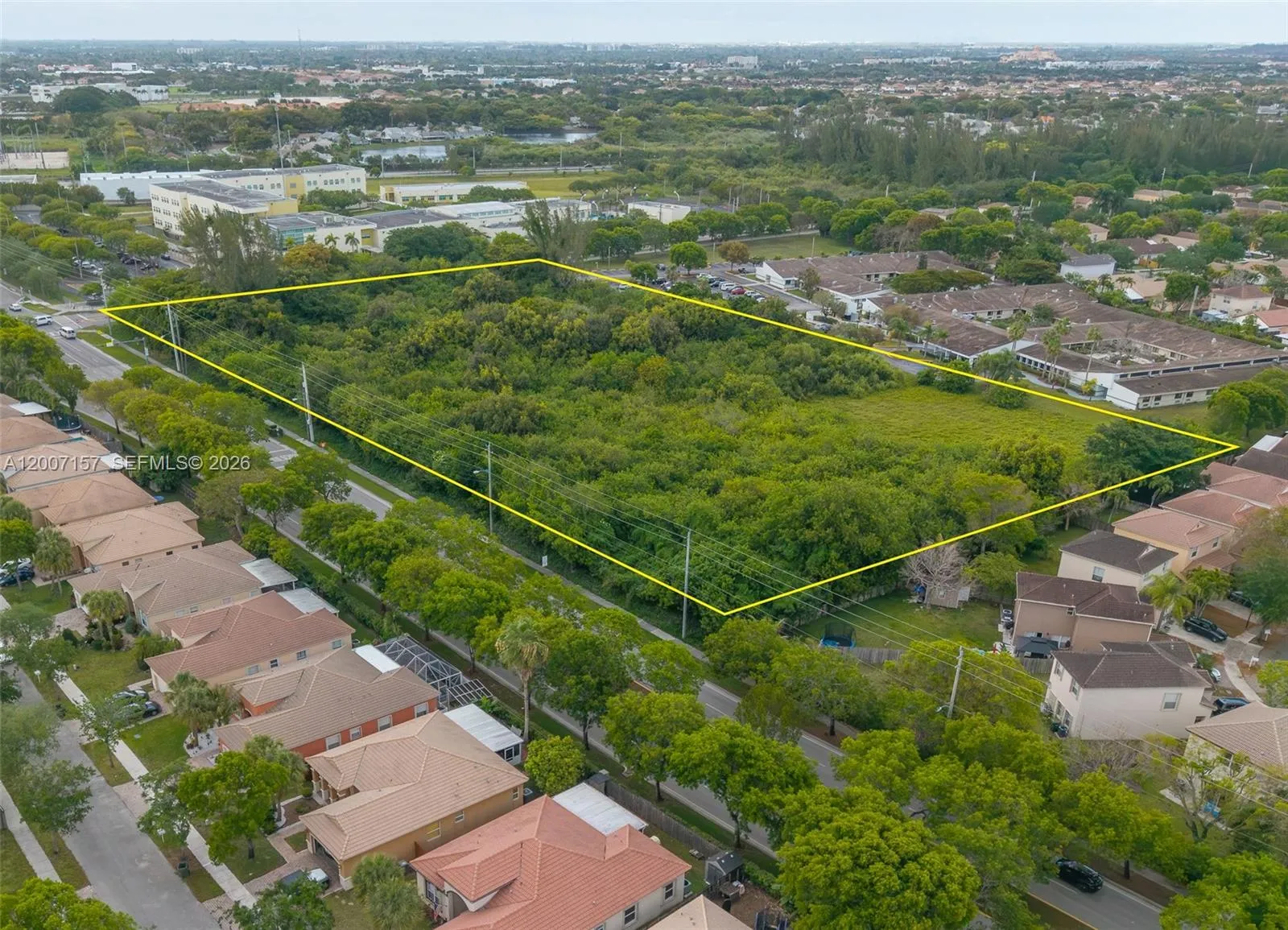 S Canal Dr, Homestead, Florida 33035, Homestead, Florida 33035, ,Land,For Sale,S Canal Dr, Homestead, Florida 33035,A12007157