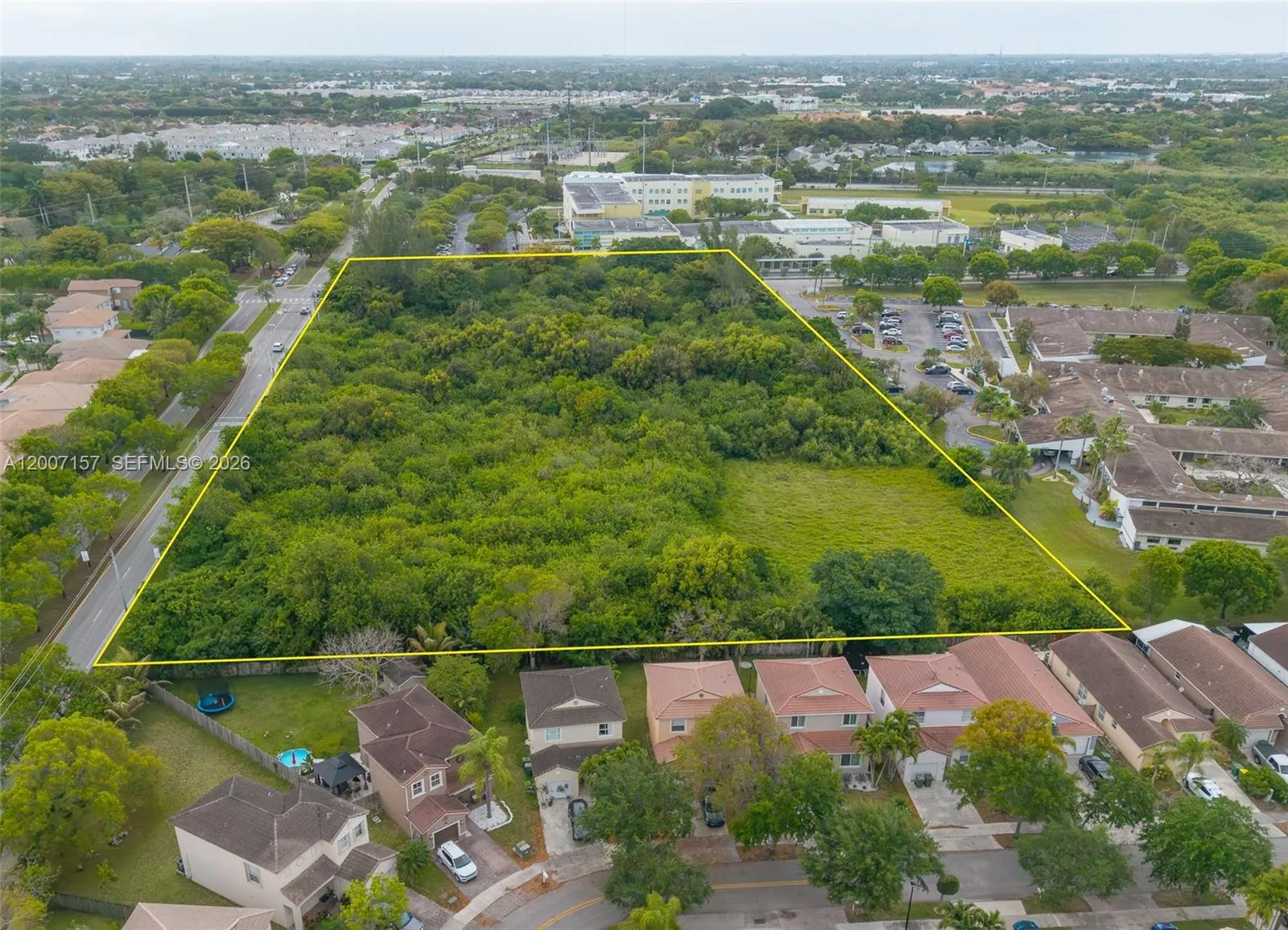S Canal Dr, Homestead, Florida 33035, Homestead, Florida 33035, ,Land,For Sale,S Canal Dr, Homestead, Florida 33035,A12007157