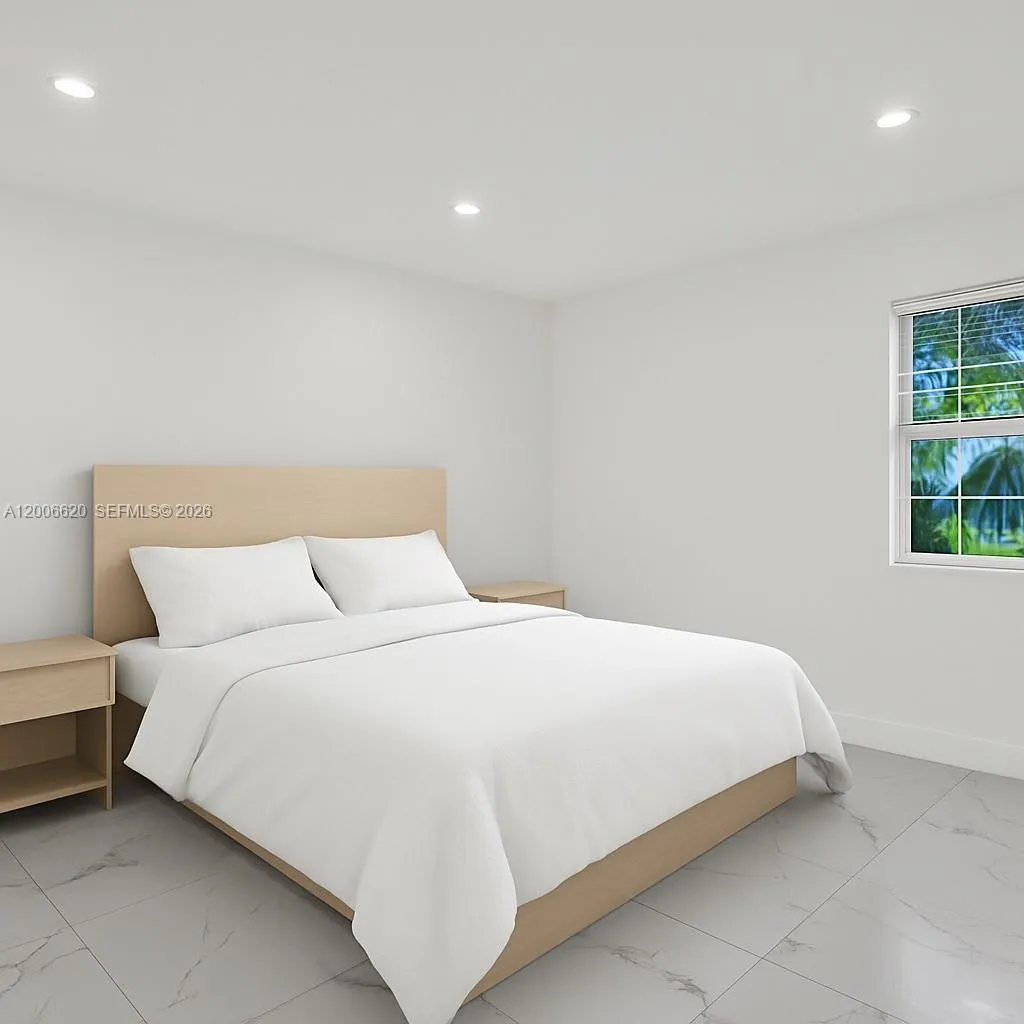 The unit is UNFURNISHED- This photo is VIRTUAL STAGED FOR VISUALIZATION\n