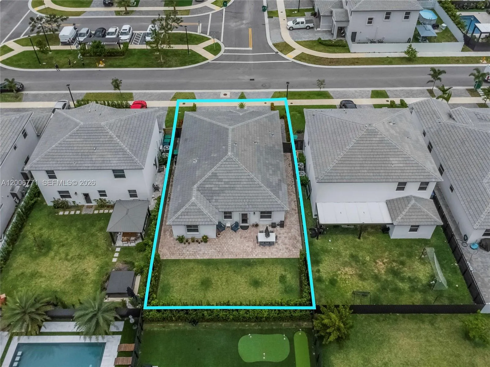 14836 Sw 162nd St, Miami, Florida 33187, Miami, Florida 33187, 3 Bedrooms Bedrooms, ,3 BathroomsBathrooms,Residential,For Sale,14836 Sw 162nd St, Miami, Florida 33187,A12006771
