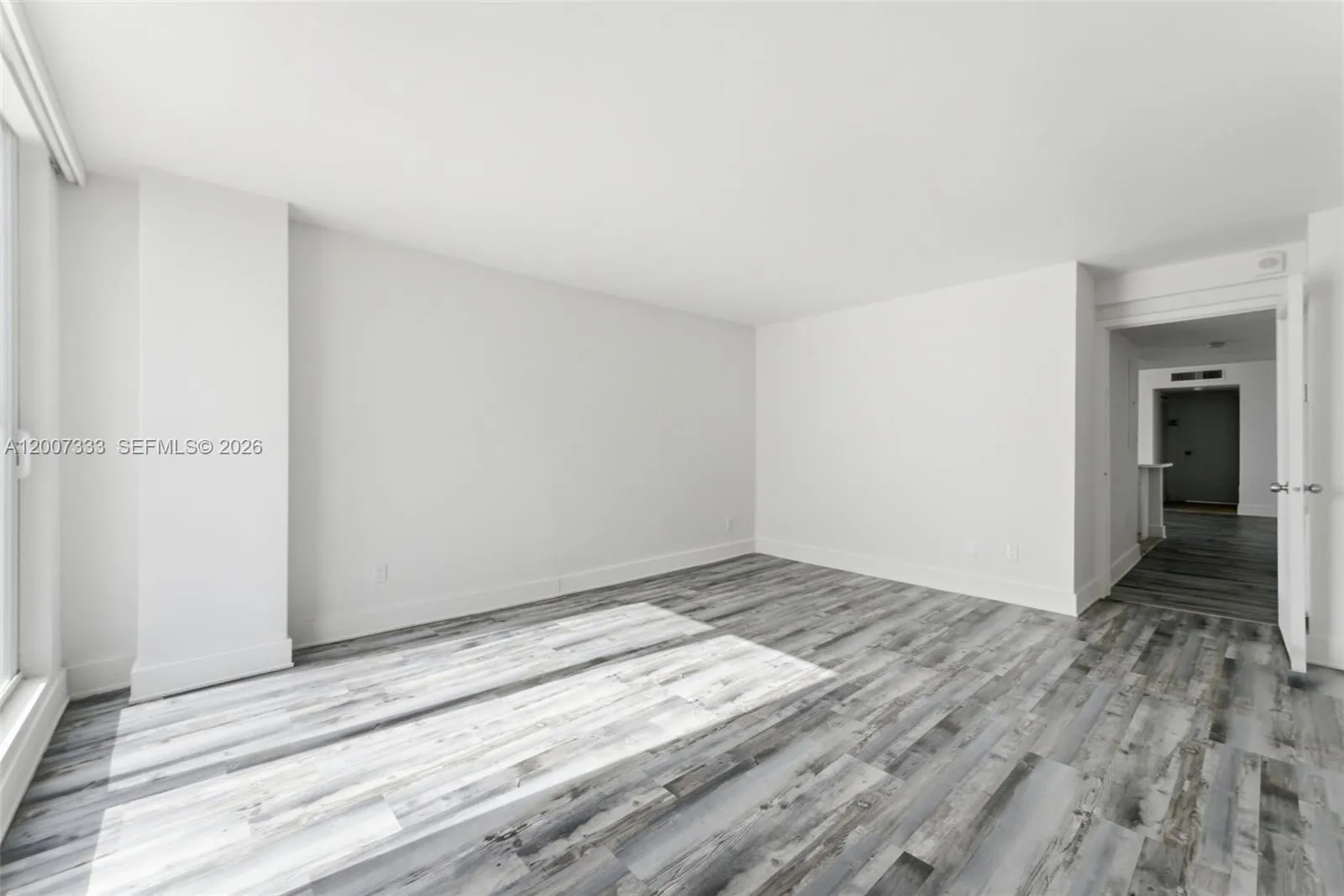 Master bedroom View 3