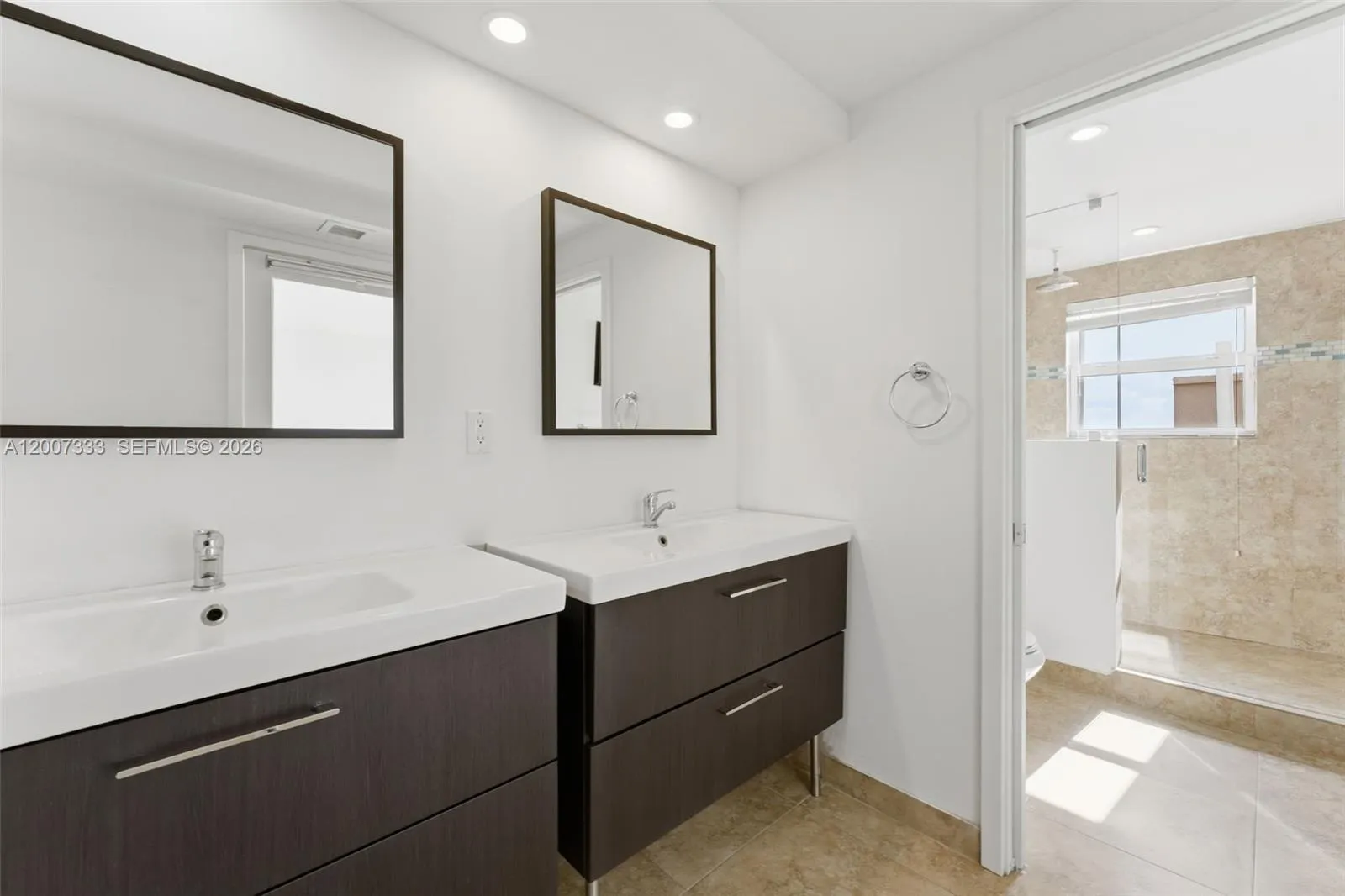 Master Bathroom View 1