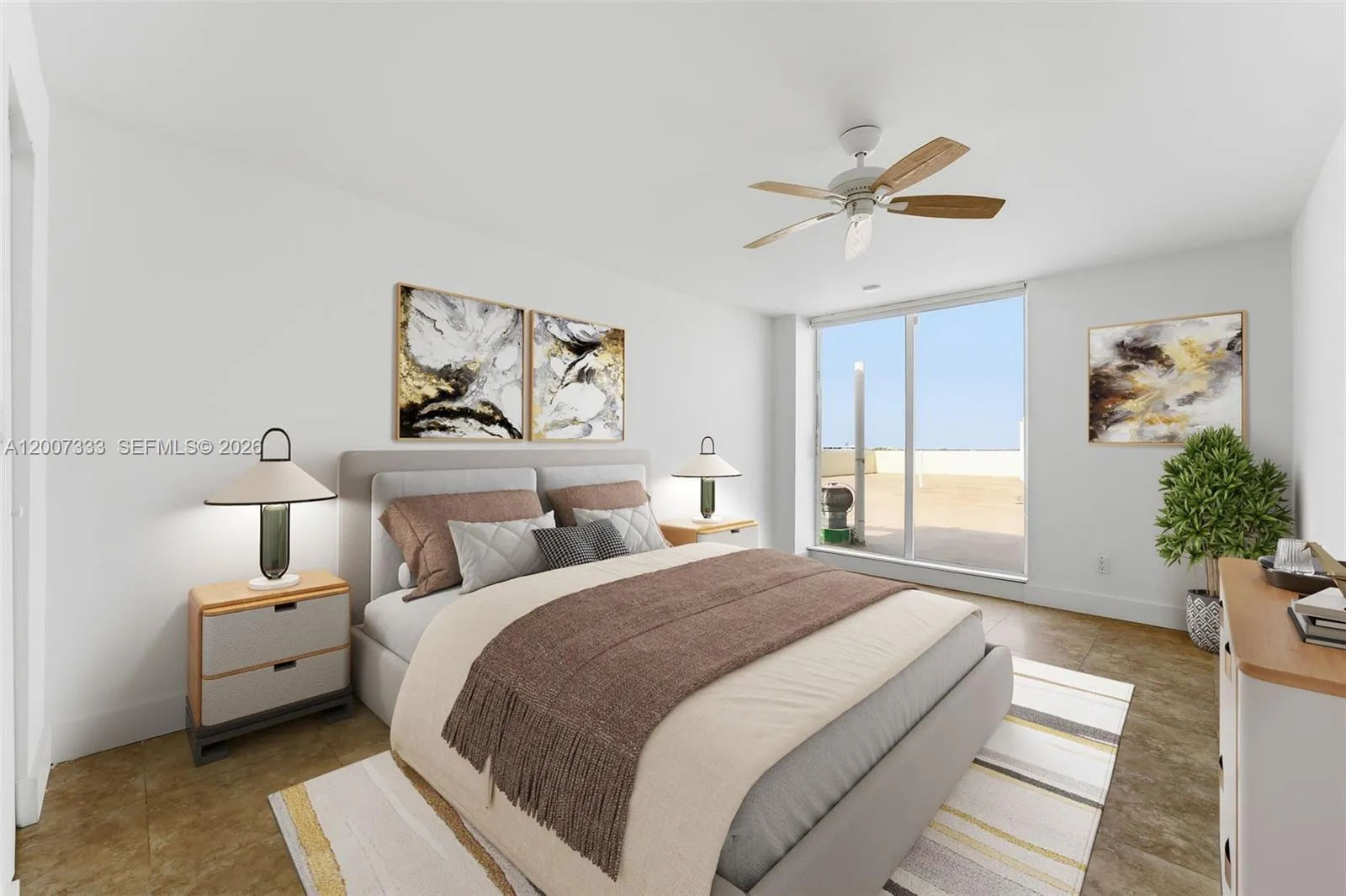 Guest Bedroom 1 Stage