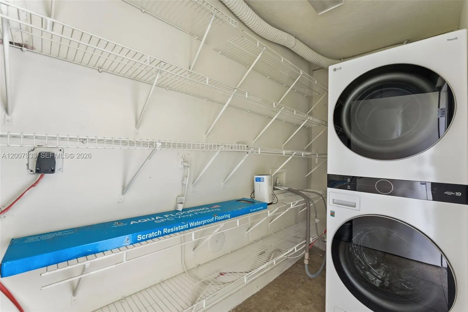 In-Unit Laundry